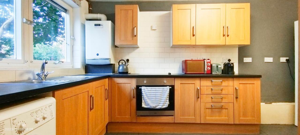 Clapham Garden Near Battersea Park Villa Лондон Екстериор снимка