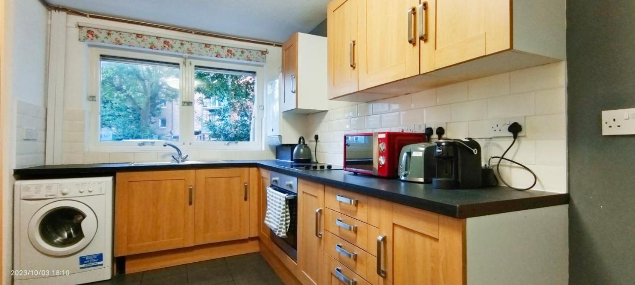 Clapham Garden Near Battersea Park Villa Лондон Екстериор снимка
