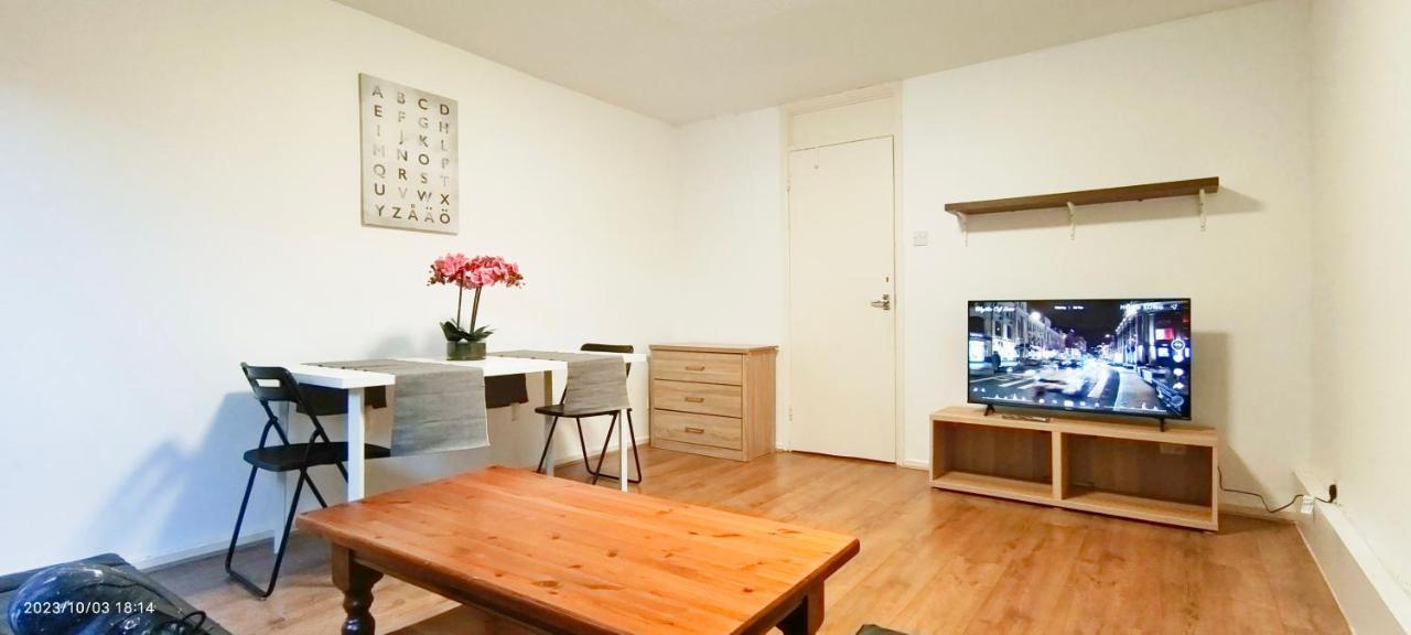 Clapham Garden Near Battersea Park Villa Лондон Екстериор снимка