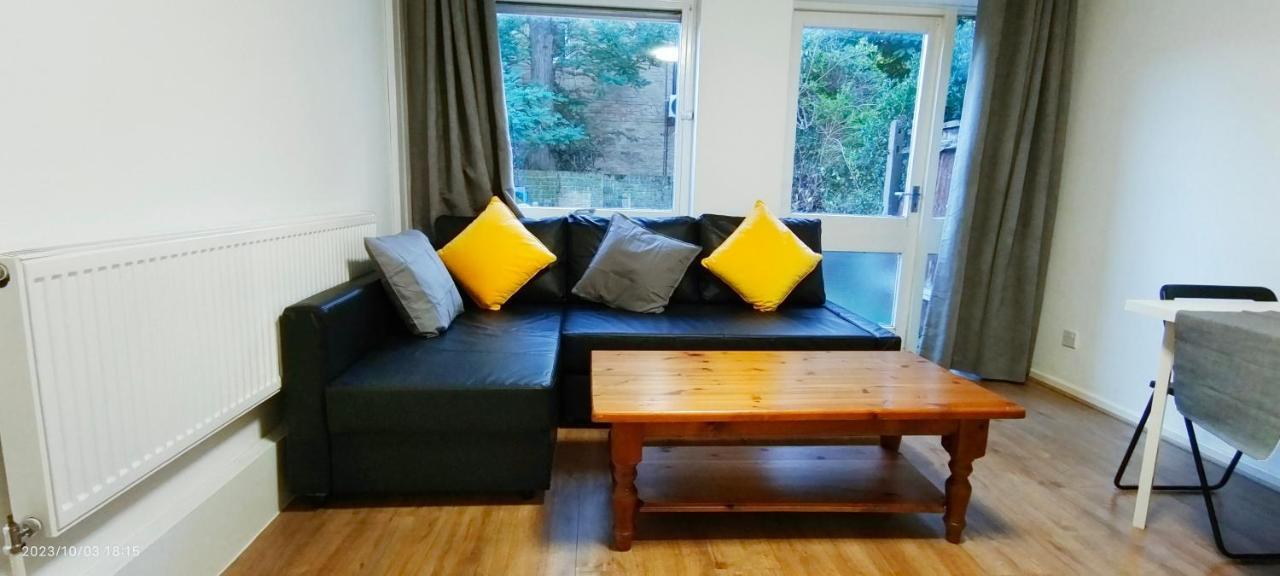 Clapham Garden Near Battersea Park Villa Лондон Екстериор снимка
