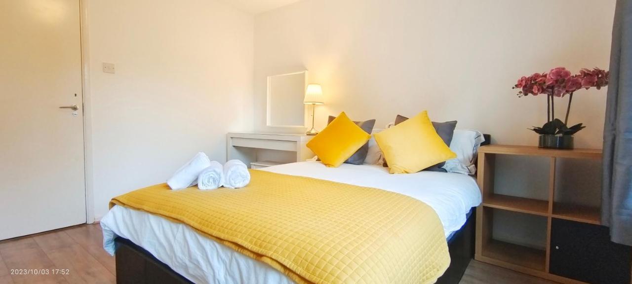 Clapham Garden Near Battersea Park Villa Лондон Екстериор снимка