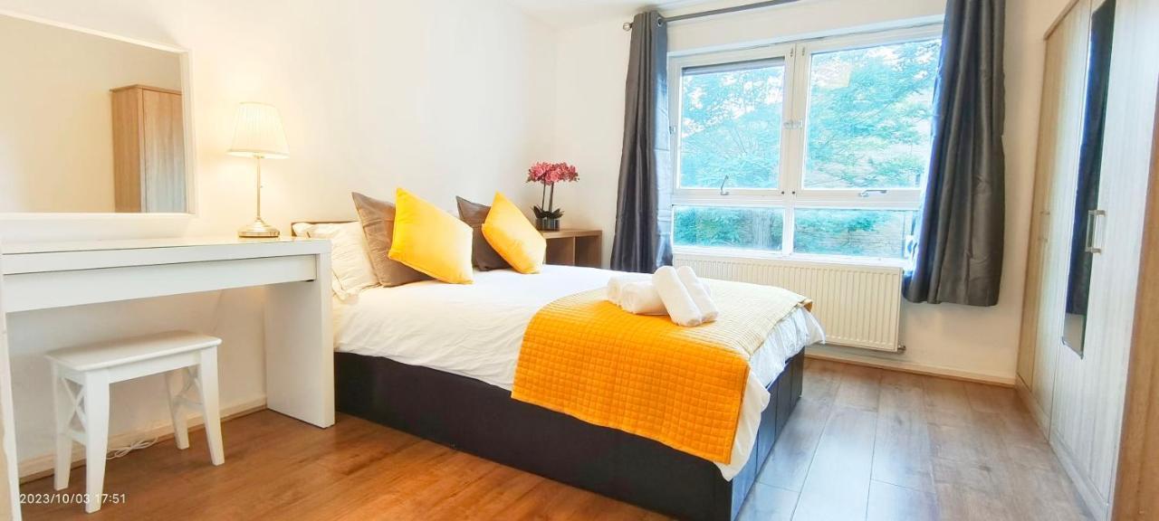 Clapham Garden Near Battersea Park Villa Лондон Екстериор снимка