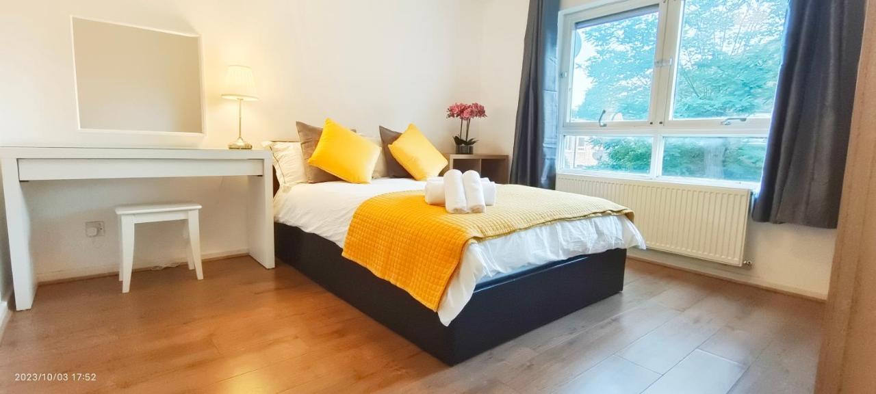 Clapham Garden Near Battersea Park Villa Лондон Екстериор снимка