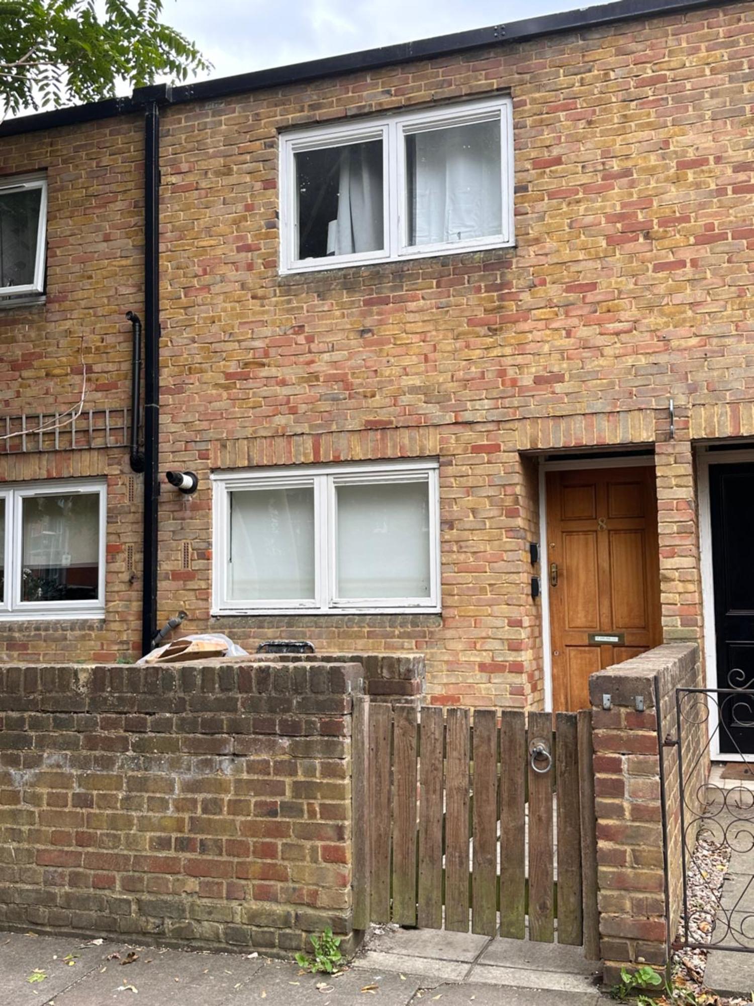 Clapham Garden Near Battersea Park Villa Лондон Екстериор снимка